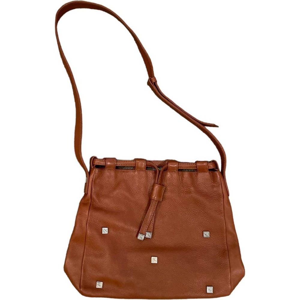 Paloma Picasso Genuine Leather Bag